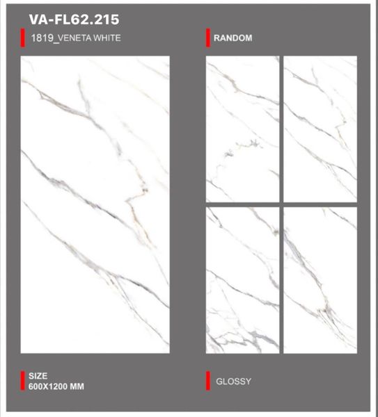 Gạch 60x120 Nhập Khẩu Ấn Độ FL62.215