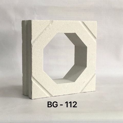 Gạch bông gió 112 19x19x6.5 4v/T