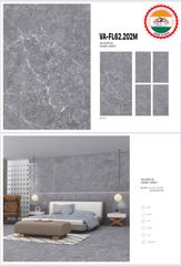 Gạch 60x120 Nhập Khẩu Ấn Độ FL62.202M