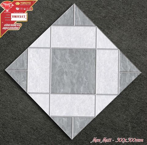 Gạch 30x30 CMC TRT317