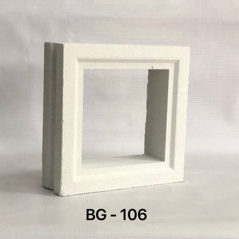 Gạch bông gió 106 19x19x6.5 4v/T