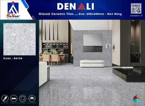 Gạch 60x60 Takao D6154 ceramic