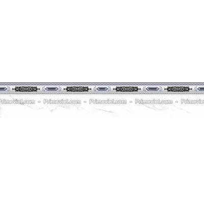 Gạch 12x60 Prime 2810 14v/T trắng khói