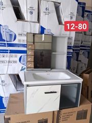 Bộ tủ chậu KENDURA 12 - 80cm