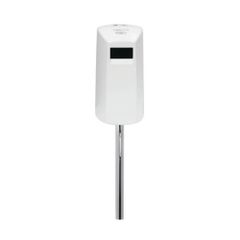 Van xả cảm ứng Viglacera VG846 dương tường dùng pin