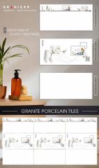 Gạch 40x80 Vicenza VG480000 VG480200D VG480200V