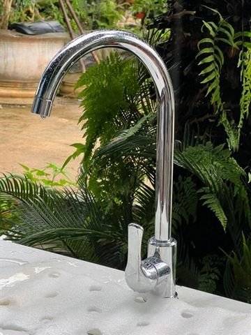 Vòi bếp lạnh KENDURA 421