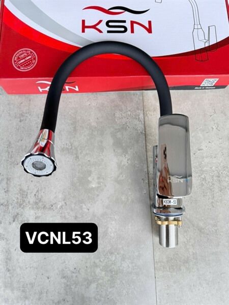 Vòi bếp nóng lạnh KENDURA KSN 53