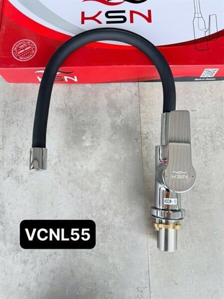 Vòi bếp nóng lạnh KENDURA KSN 55