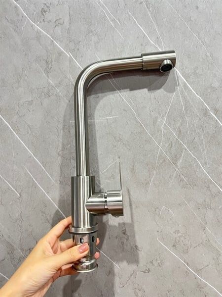 Vòi bếp nóng lạnh KENDURA số 7