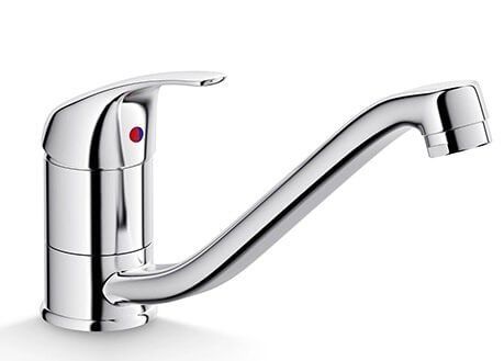 Vòi bếp nóng lạnh Viglacera VG714