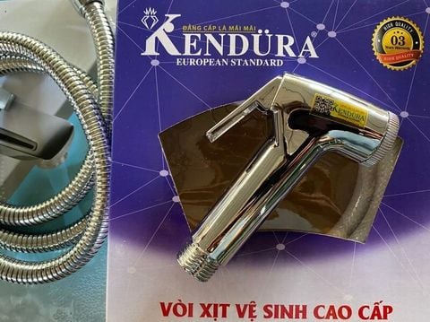 Vòi xịt Kendura 104