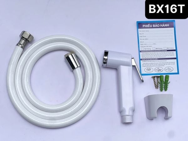 Vòi xịt nhựa KENDURA 16T