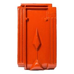 Ngói 22 Viglacera Hạ Long tráng men (đỏ/xanh)
