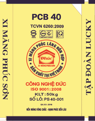 Xi măng Phúc Sơn PCB 40