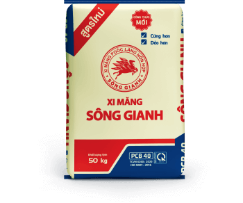 Xi măng Sông Gianh PCB40