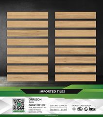 Gạch 20x120 Nhập khẩu Trung Quốc ORFW122012F2