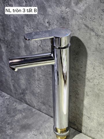 Vòi chậu đặt bàn nóng lạnh KENDURA 3 tấc