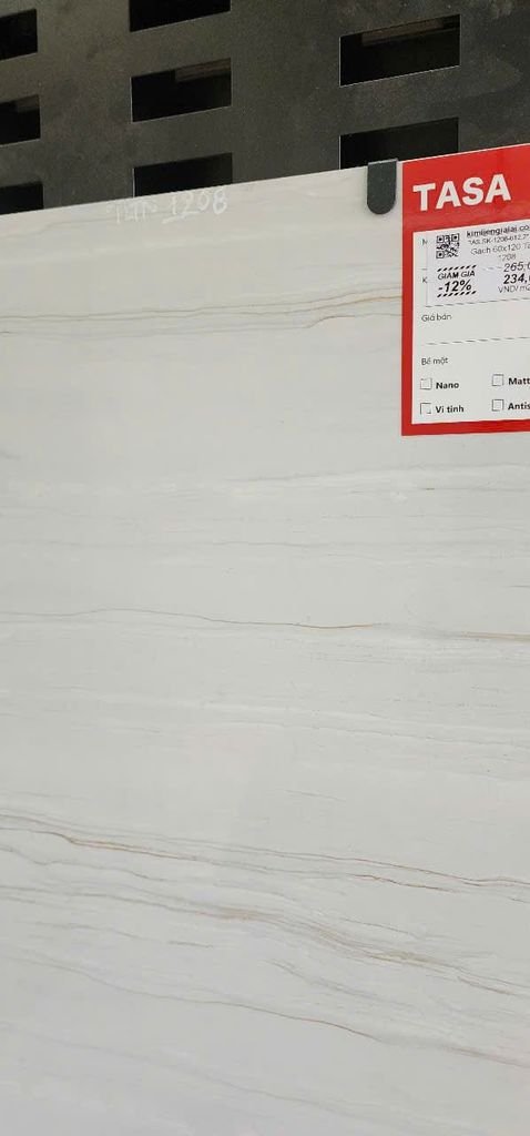 Gạch 60x120 Tasa 1208