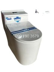 Bàn cầu một khối KENDURA 8812
