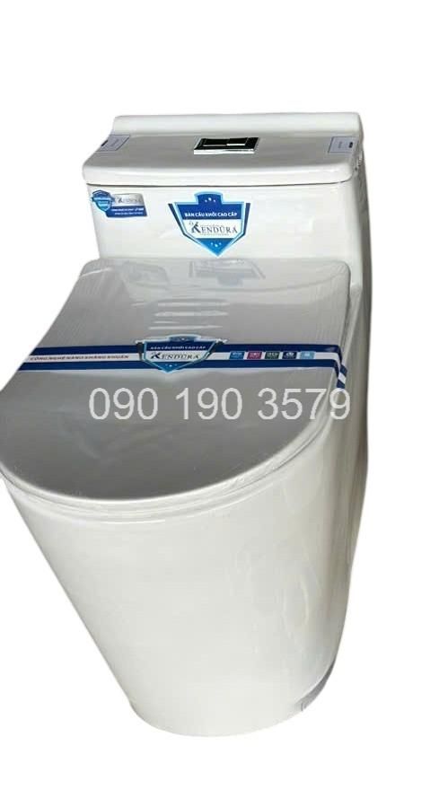 Bàn cầu một khối KENDURA 8812