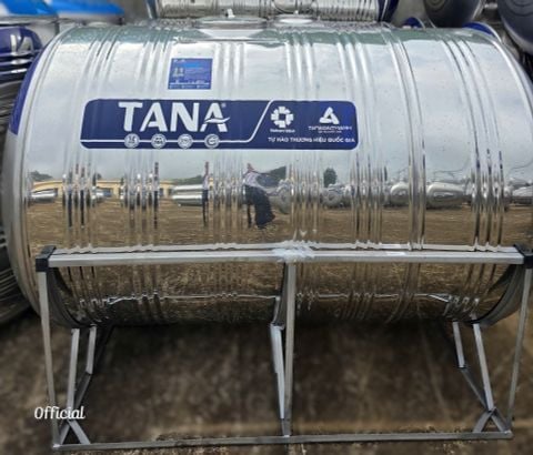 Bồn inox Tân Á Đại Thành-TÂN Á