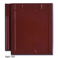 Ngói phẳng tráng men Viglacera Thăng Long T
