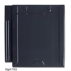 Ngói phẳng tráng men Viglacera Thăng Long T