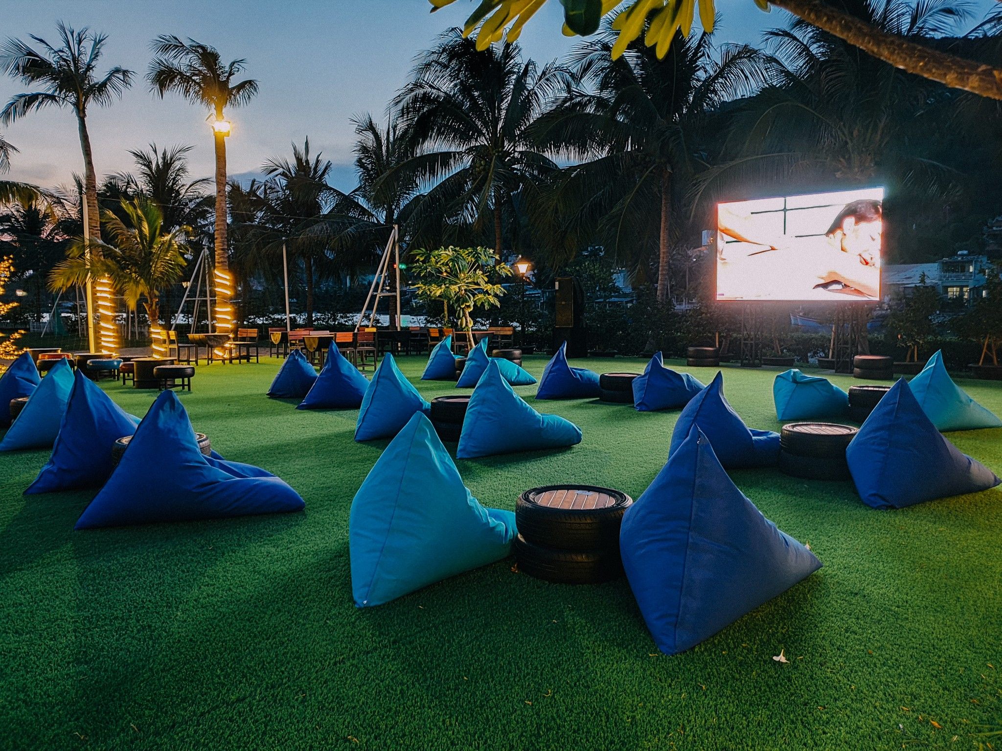 OUTDOOR CINEMA