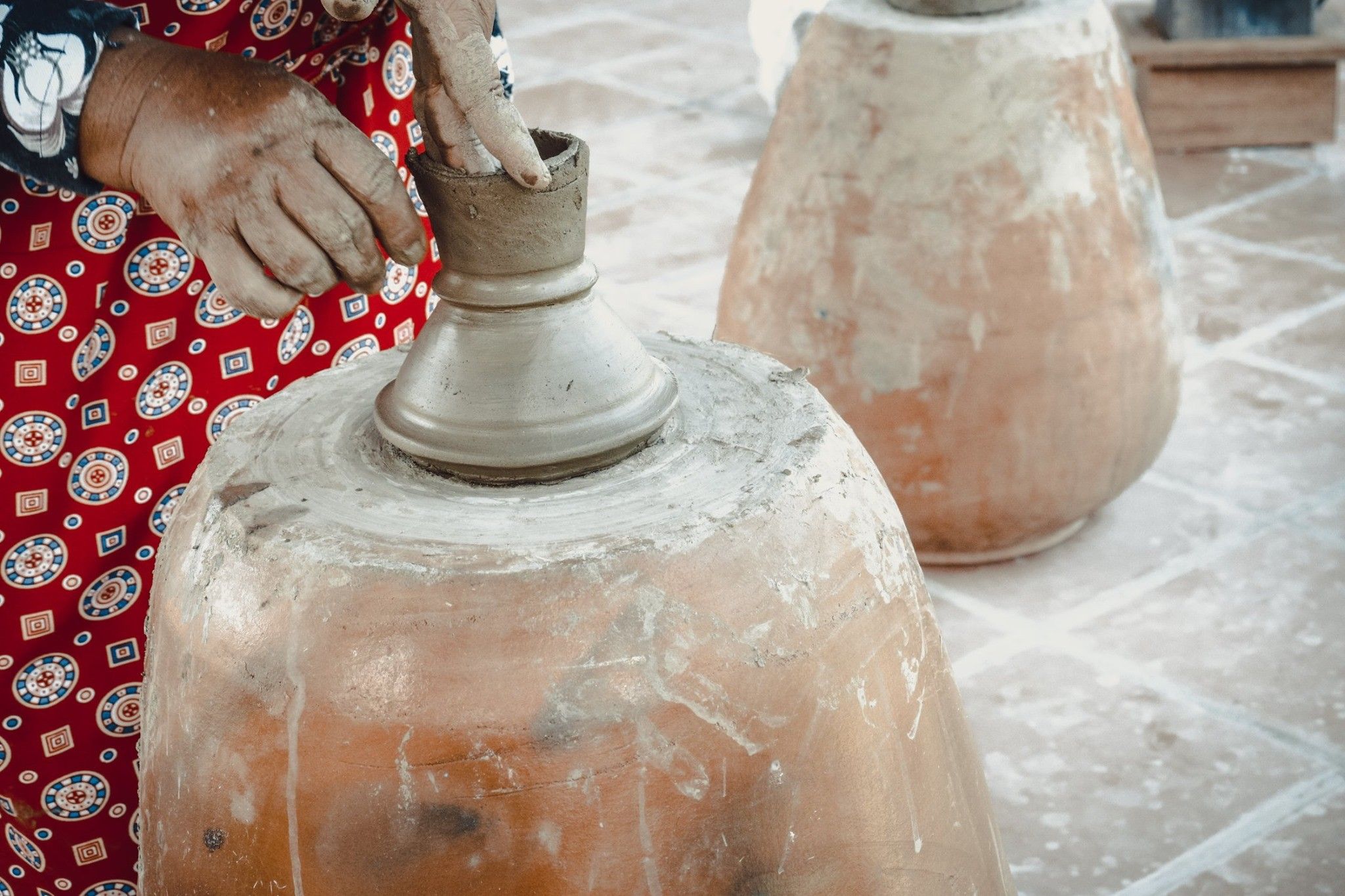 VIETNAMESE TRADITIONAL CRAFT SITE