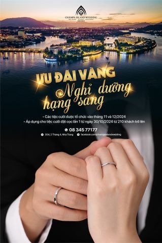  GOLDEN OFFER – LUXURY GETAWAY 