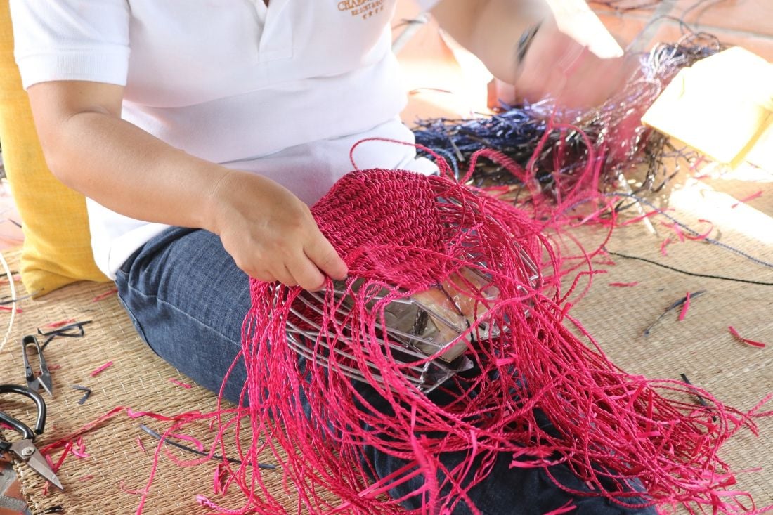 VIETNAMESE TRADITIONAL CRAFT SITE