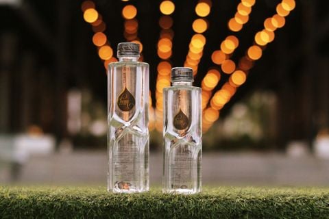  CHAM WATER - NƯỚC UỐNG ĐÓNG CHAI TINH KHIẾT 