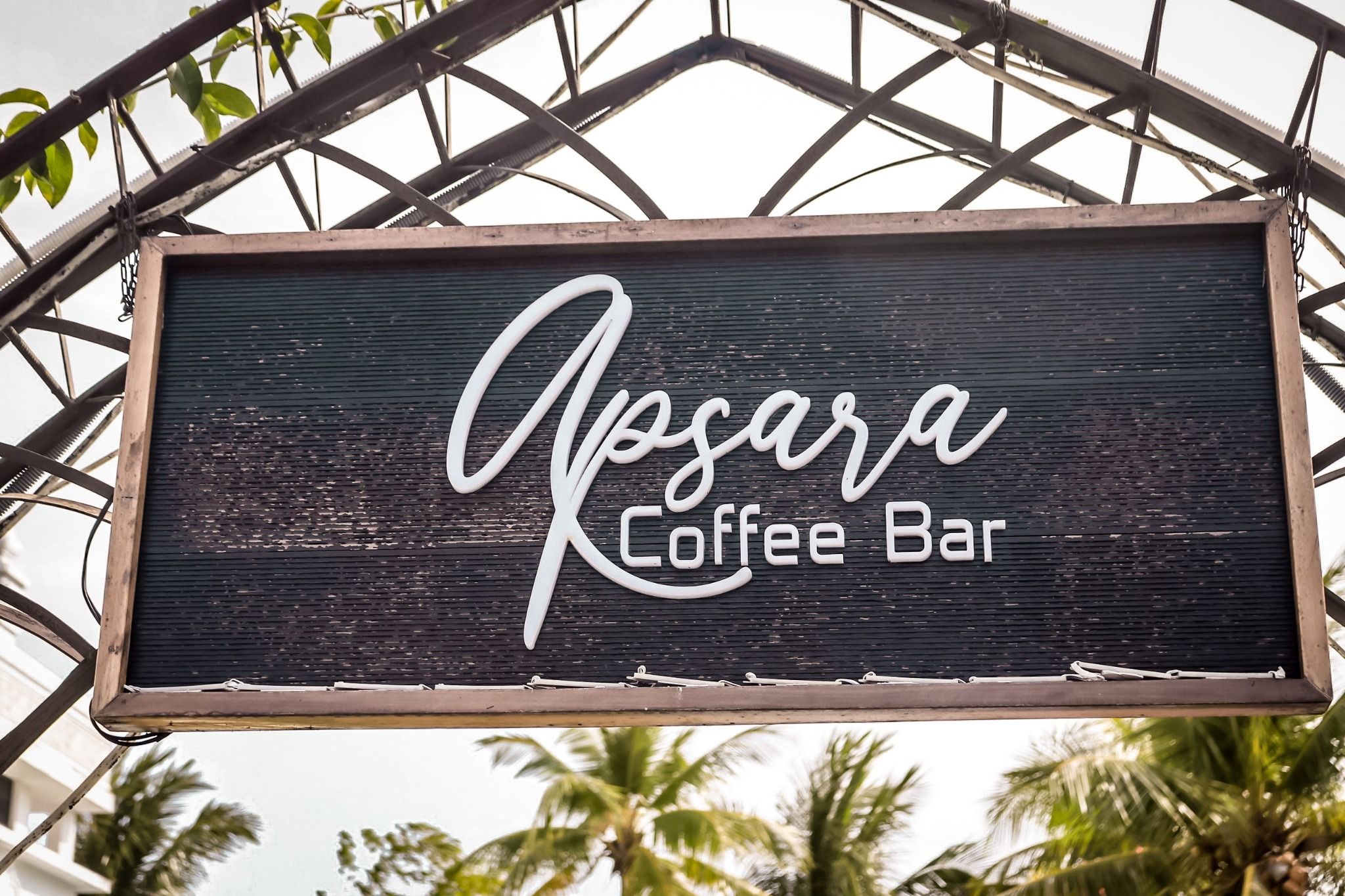 APSARA COFFEE BAR