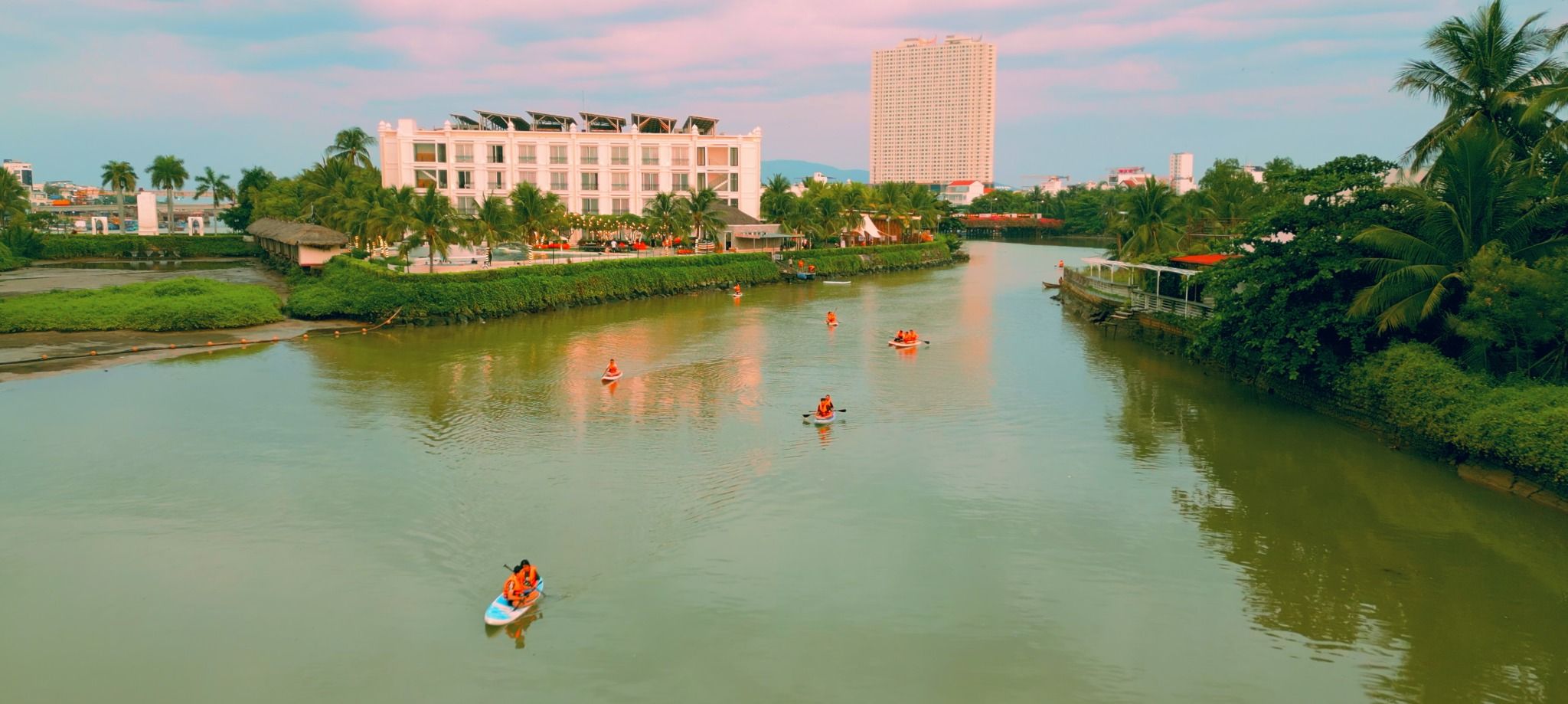 BẮN CUNG - CHÈO SUP