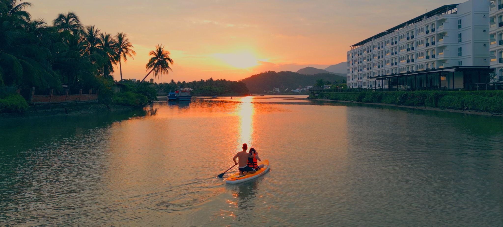 BẮN CUNG - CHÈO SUP