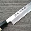 Dao Yabagina Sakai Takayuki 03005 thép trắng số 2 Sashimi 300mm