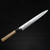 Dao Yanagiba Sakai Takayuki 03006 thép trắng số 2 Sashimi 330mm
