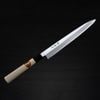 Dao Yanagiba Kasujmi 06005 thép trắng số 3 Sashimi 300mm