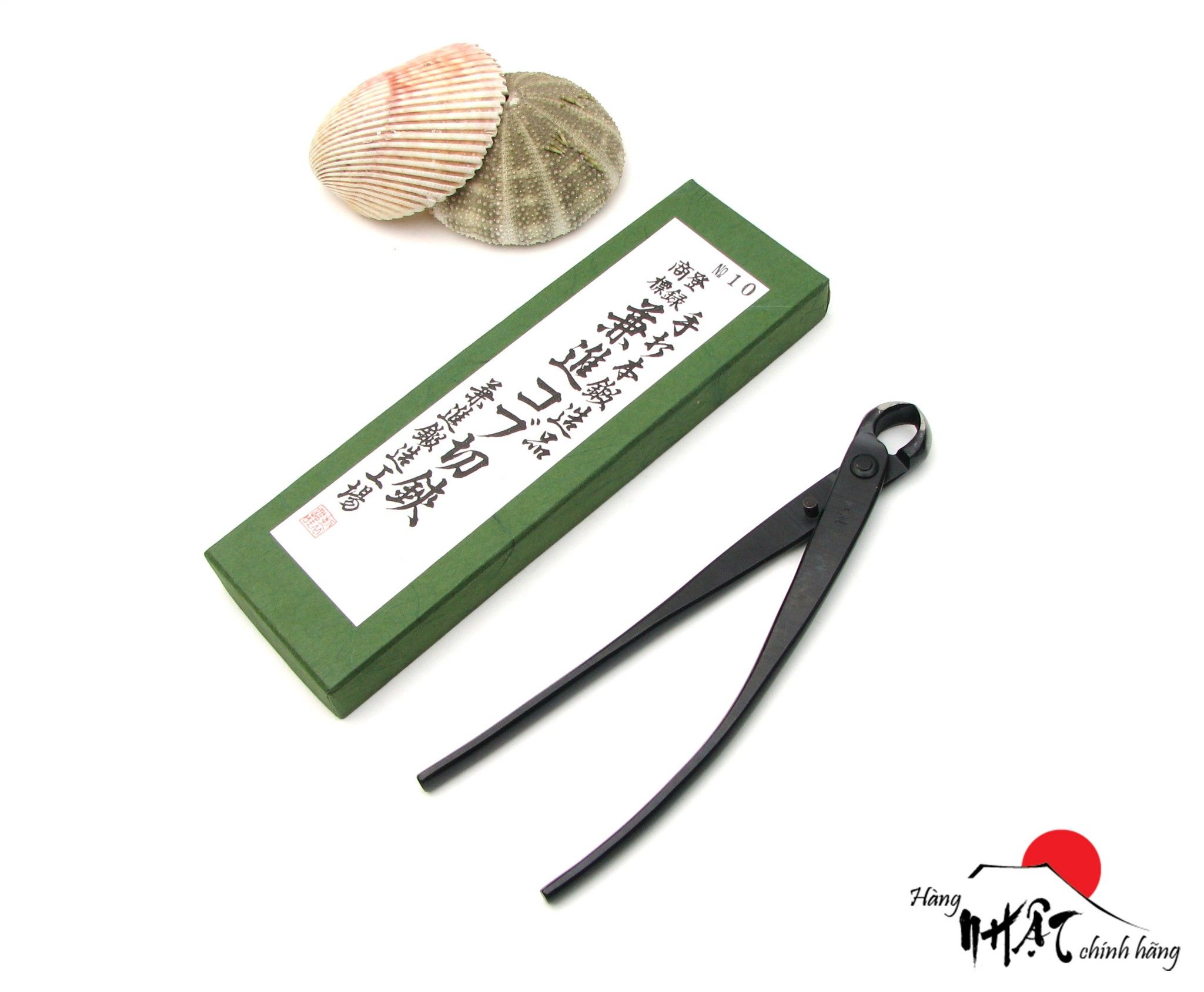 Kềm cạp tròn bonsai mini Kaneshin 175mm (10)