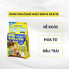 Phân Tan Chậm MAGAMP HYPONEX 6-40-5-15 - Bí Quyết Cho Cây Trồng