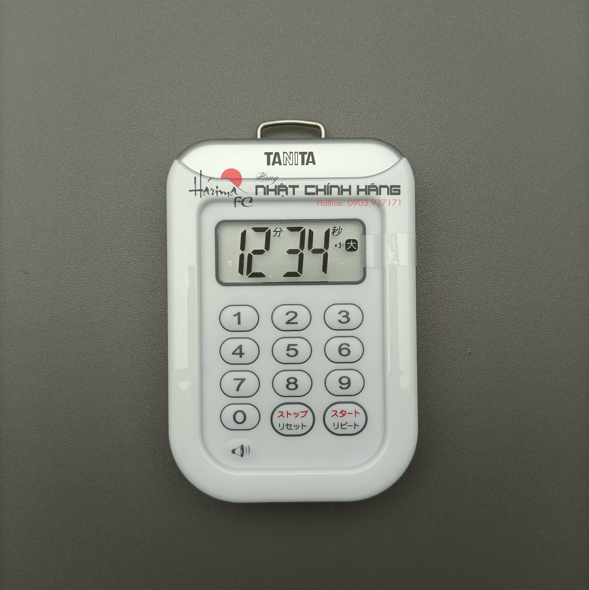 Kitchen Time TANITA TD-378