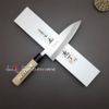 Dao Filet Cá Hayashi Deba 180mm Ghép 2 Lớp - Nhập khẩu Nhật Bản