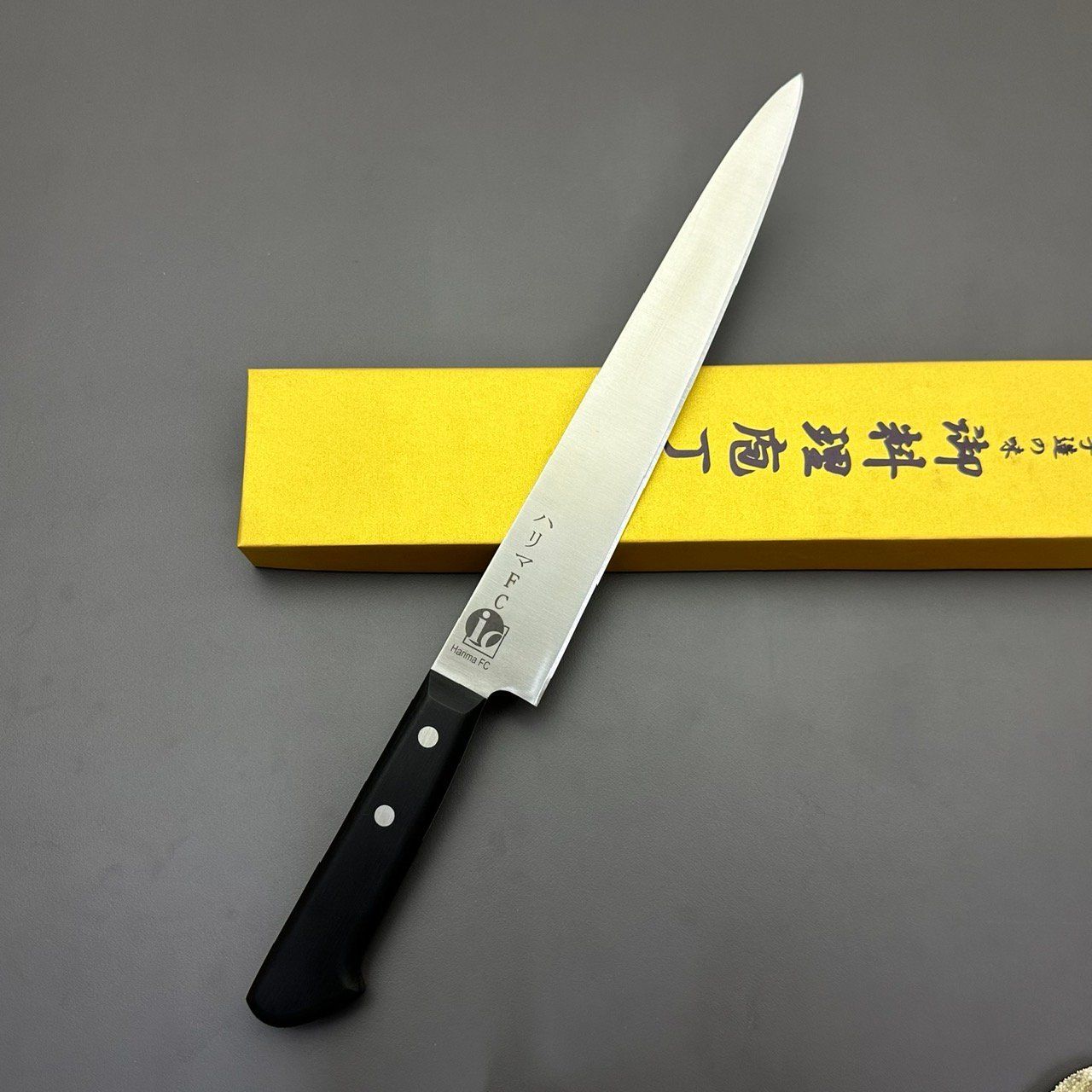 Dao Lóc Thịt Cá Harima FC 270mm