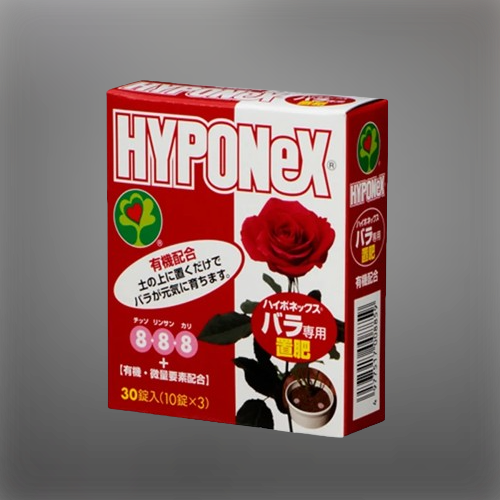 Phân Bón Cho Hoa Hồng - HYPONeX for Rose NPK 8-8-8