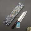 Dao nấu ăn Gold DP 3 lớp Shibamasa Santoku 175mm - Nhập khẩu Nhật Bản