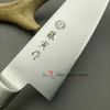 Dao TOJIRO PRO Chef Knife Gyutou 180mm FU-888 - cán inox - ghép 3 lớp hợp kim DP Cobalt - Nhập khẩu Nhật Bản