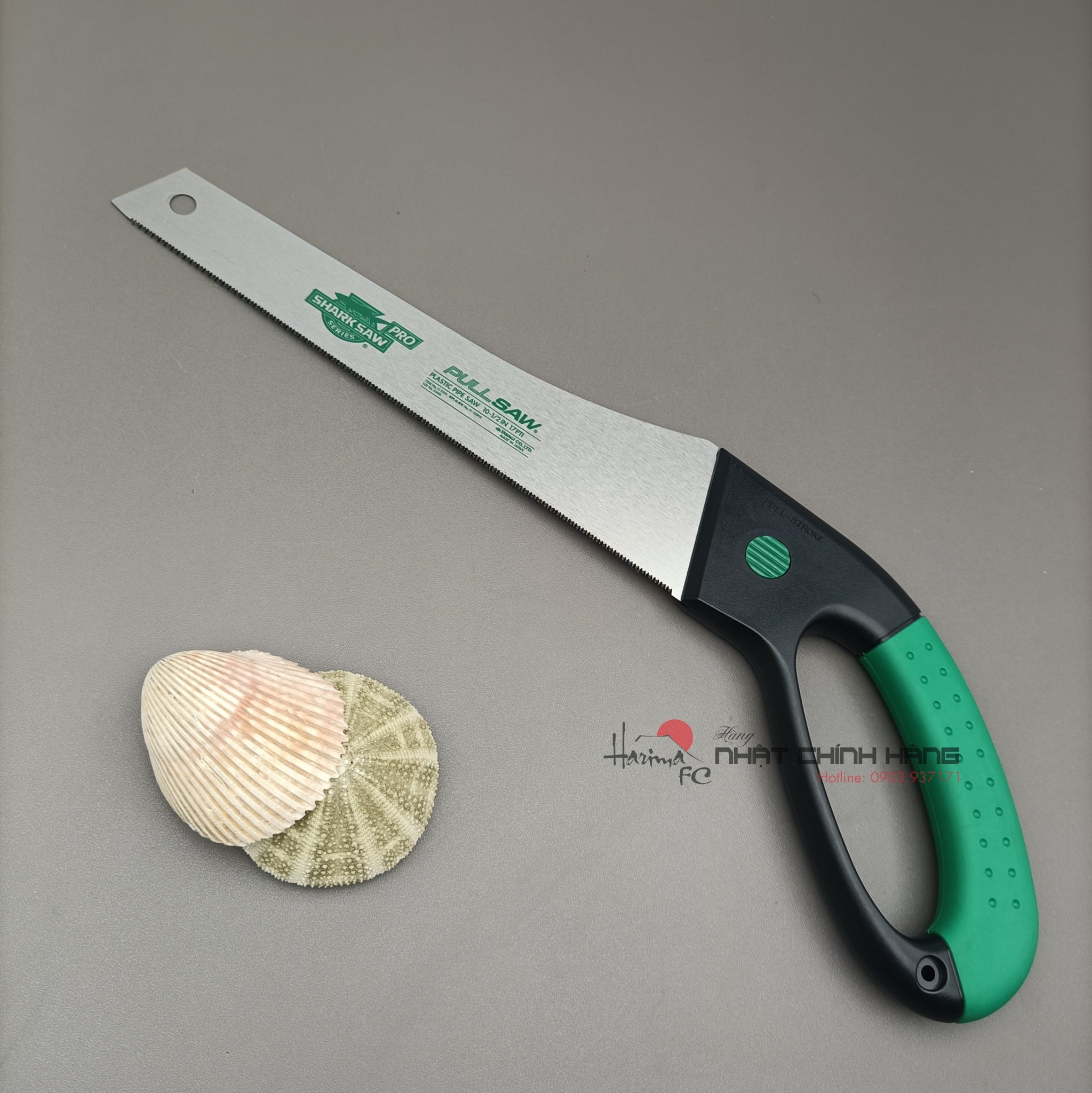 Cưa Gỗ & Nhựa Cứng PULL SAW 270mm