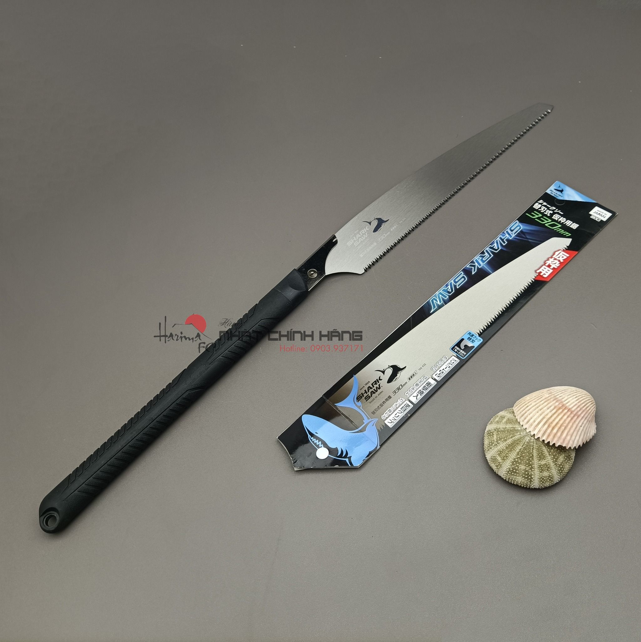 Cưa Gỗ Kataba Shark Saw 330mm Của Hãng Takagi