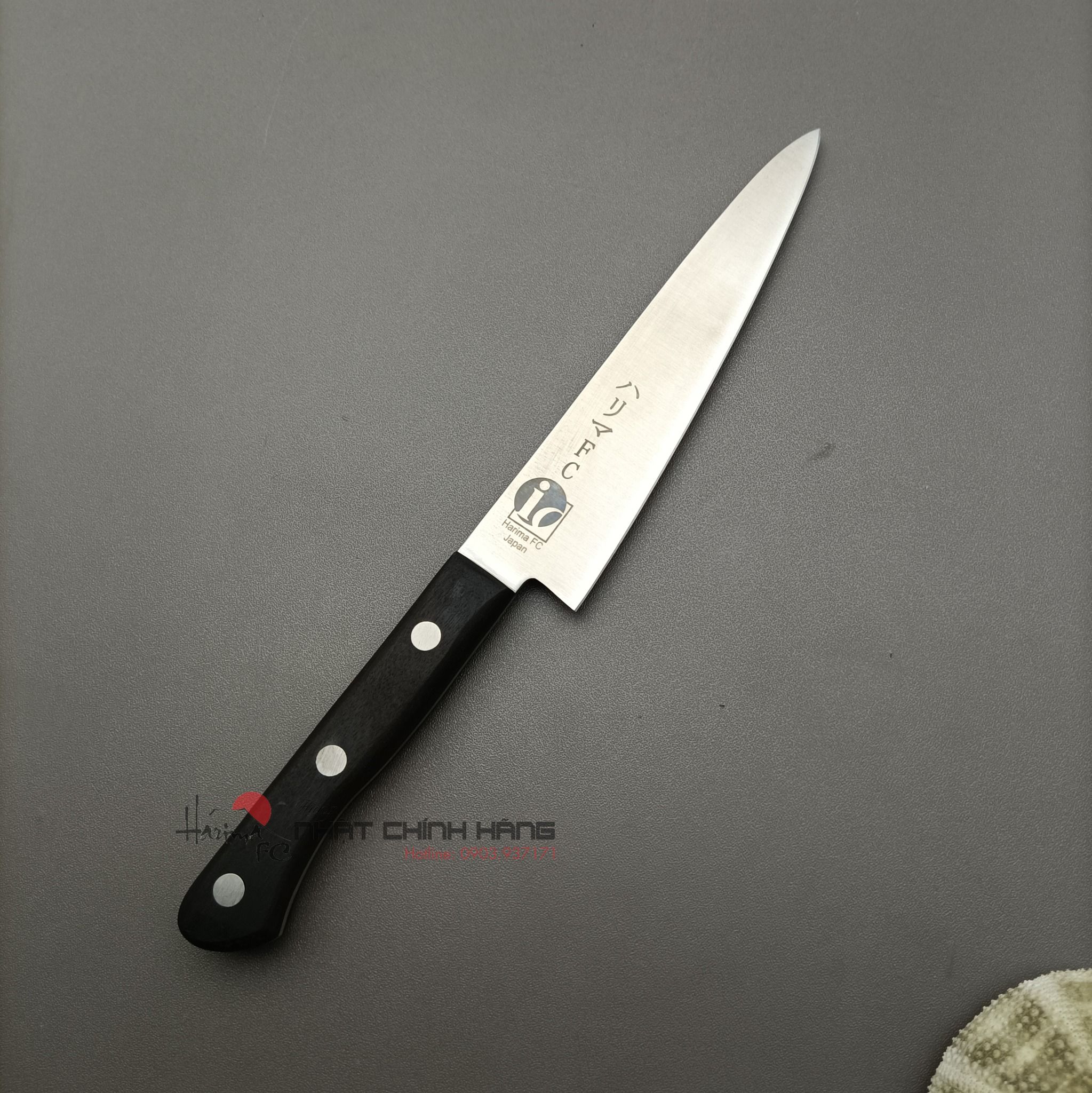 Dao Nấu Ăn Harima FC Petty 150mm